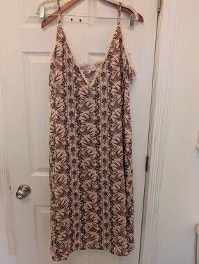 Loud Bodies Slip Dress